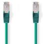 Nedis CAT6 S/FTP-Network Cable RJ45M-RJ45M 1.0m Green