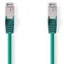 Nedis CAT6 S/FTP-Network Cable RJ45M-RJ45M 5.0m Green