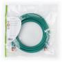 Nedis CAT6 S/FTP-Network Cable RJ45M-RJ45M 5.0m Green