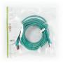 Nedis CAT6 S/FTP-Network Cable RJ45M-RJ45M 7.5m Green