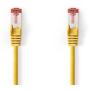 Nedis CAT6 S/FTP-Network Cable RJ45M-RJ45M 2.0m YW