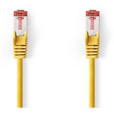 Nedis CAT6 S/FTP-Network Cable RJ45M-RJ45M 2.0m YW