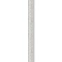 Nedis Data Cable Apple Lightning 8-PINS M-USB A M 3m Alu