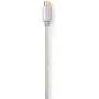 Nedis Cable USB 2.0 Type-C M - Micro-B M 3.0m Aluminium