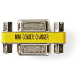 Nedis Gender Changer VGA F-VGA F 25 Pieces Metal