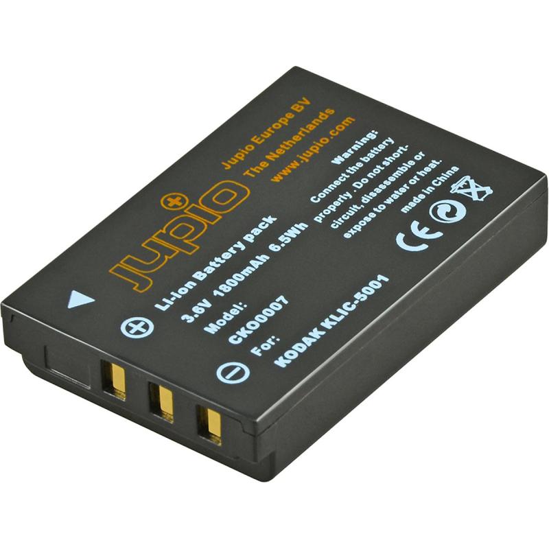 Jupio KLIC-5001 DB-L50