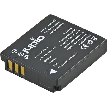 Jupio CGA-S005E/DMW-BCC12/D-LI106/DB-60/DB-65/BP-DC4