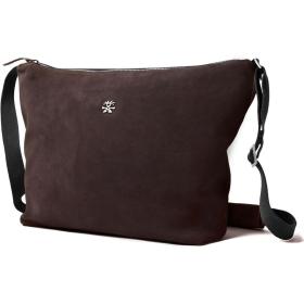 Crumpler Bavarian Boomer Camera Shoulder Suede/Dark Brown