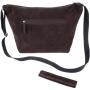 Crumpler Bavarian Boomer Camera Shoulder Suede/Dark Brown