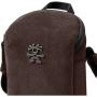 Crumpler Bavarian Boomer Pouch 100 (Dark Brown)