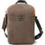 Crumpler Bavarian Boomer Pouch 100 (Grey Brown)