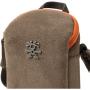 Crumpler Bavarian Boomer Pouch 100 (Grey Brown)