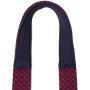 Crumpler Check Strap (Dark Navy/Deep Red)