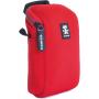 Crumpler Drewbob Camera Pouch 100 (Red/Red)