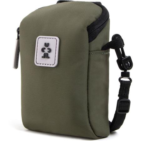 Crumpler Drewbob Camera Pouch 100 (Tactical Green)