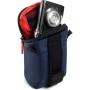 Crumpler Drewbob Camera Pouch 100 (Bluestone)