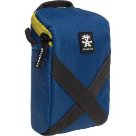 Crumpler Drewbob Camera Pouch 200 (Sailor Blue / Lime)