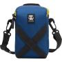 Crumpler Drewbob Camera Pouch 200 (Sailor Blue / Lime)