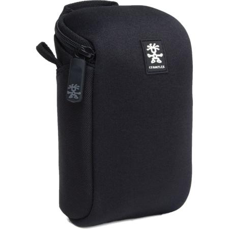 Crumpler Drewbob Camera Pouch 200 (Black / Black)