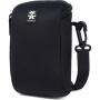 Crumpler Drewbob Camera Pouch 200 (Black / Black)