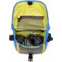 Crumpler Proper Roady 2.0 Camera Sling 2500 Warm Grey/Yellow