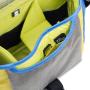 Crumpler Proper Roady 2.0 Camera Sling 2500 Warm Grey/Yellow