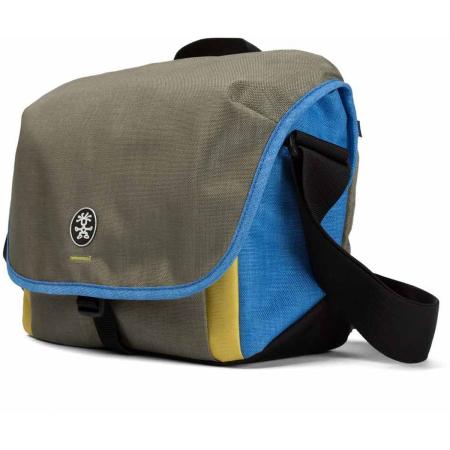 Crumpler Proper Roady 2.0 Camera Sling 4500 Warm Grey/Yellow