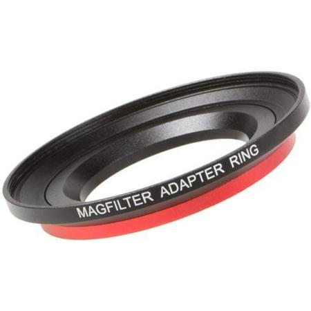 Carry Speed Magfilter Adapter Ring 55mm