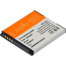 Jupio SLB-07 760 mAh Vervangt SLB-07A