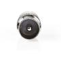 Nedis Coaxadapter IEC (Coax) M-IEC (Coax) F Metal