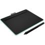 Wacom Intuos Comfort PB S Pistachio Bluetooth