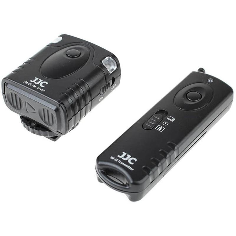 JJC Wireless Remote Control 50m JM-Bii (Nikon MC-30)