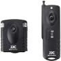 JJC Wireless Remote Control 50m JM-A II (Canon RS-80N3)