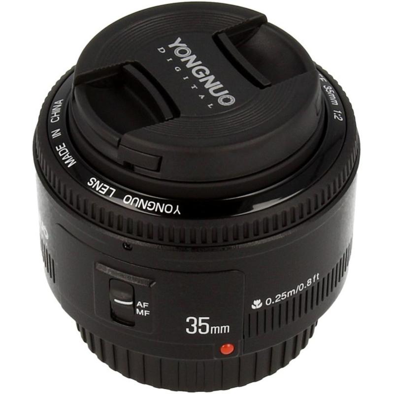 Yongnuo EF YN 35mm f/2.0 Canon