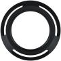 JJC Panasonic Lens Hood LH-43LX100 Black