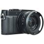 JJC Panasonic Lens Hood LH-43LX100 Black