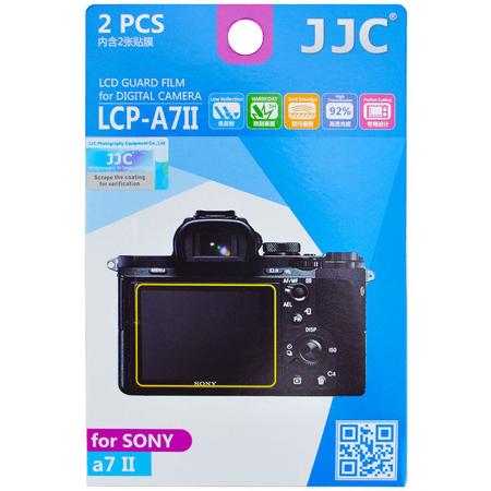 JJC LCP-A7II Screenprotector
