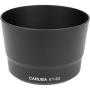 Caruba ET-63 Lens Hood Black