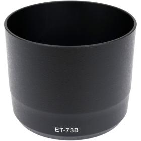 Caruba ET-73B Canon Lens Hood Black