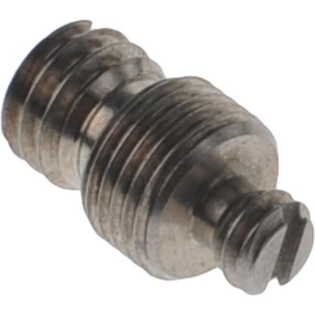 Caruba 3/8&amp;quot;-M10 - 1/4&amp;quot; Male Adapter