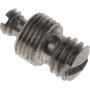 Caruba 3/8&amp;quot;-M10 - 1/4&amp;quot; Male Adapter