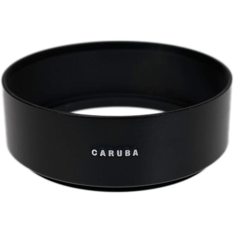 Caruba Metalen Lens Hood Standard 52mm