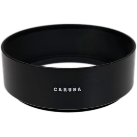 Caruba Metalen Lens Hood Standard 55mm