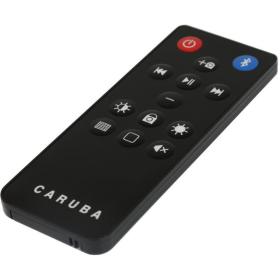 Caruba Bluetooth Remote Control For iOS Black