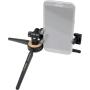 Giottos Mini Tripod w/ Phone Clamp