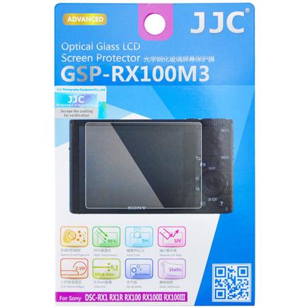 JJC GSP-RX100M3 LCD Protection