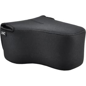 JJC OC-MC3BK Neoprene Camera Cover - Black