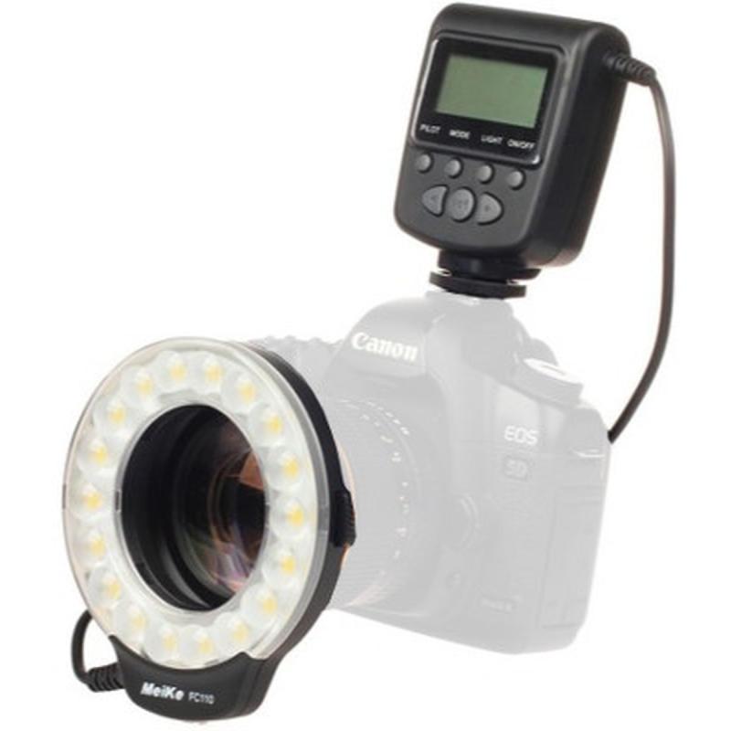 Meike FC-110 Ringflitser