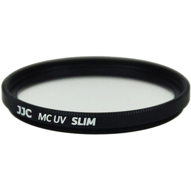 JJC Ultra-Slim MC UV Filter 77mm Black