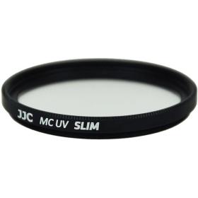 JJC Ultra-Slim MC UV Filter 37mm Black